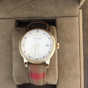 Brand new Burberry watch